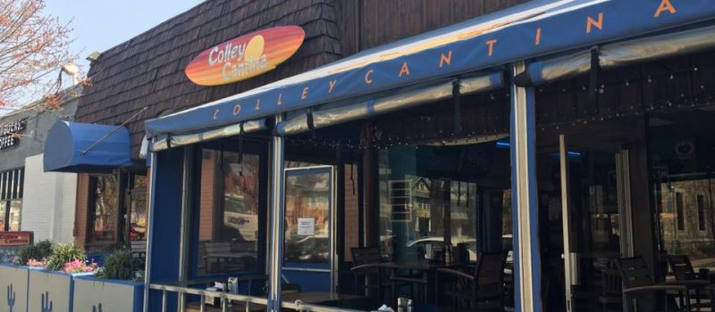 Colley Cantina Patio